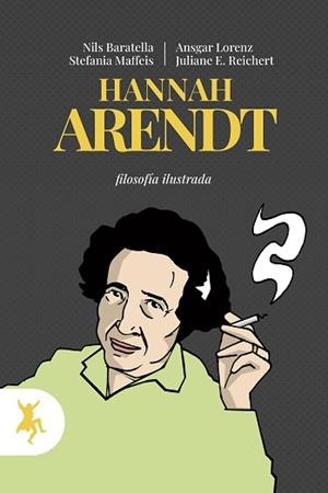 HANNA ARENDT | 9788417786472 | ROSELLI, ANTONIO/LORENZ, ANSGAR | Llibres Parcir | Llibreria Parcir | Llibreria online de Manresa | Comprar llibres en català i castellà online