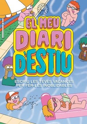 EL MEU DIARI D'ESTIU (NOVA EDICIÓ) | 9788418187865 | EL HEMATOCRÍTICO | Llibres Parcir | Llibreria Parcir | Llibreria online de Manresa | Comprar llibres en català i castellà online