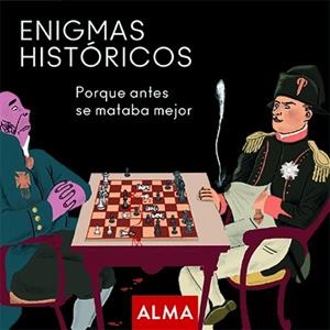 ENIGMAS HISTÓRICOS | 9788418008825 | HATERO, JOSE ANTONIO | Llibres Parcir | Llibreria Parcir | Llibreria online de Manresa | Comprar llibres en català i castellà online