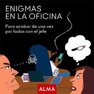 ENIGMAS EN LA OFICINA | 9788418008771 | DURÁ, MARGARITA | Llibres Parcir | Llibreria Parcir | Llibreria online de Manresa | Comprar llibres en català i castellà online