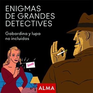ENIGMAS DE GRANDES DETECTIVES | 9788418008795 | DURÁ, MARGARITA | Llibres Parcir | Llibreria Parcir | Llibreria online de Manresa | Comprar llibres en català i castellà online