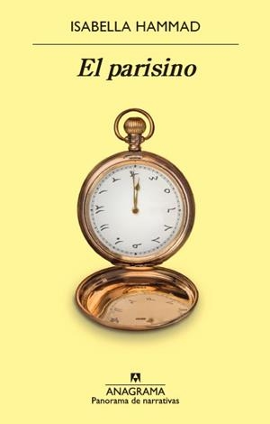 EL PARISINO | 9788433980946 | HAMMAD, ISABELLA | Llibres Parcir | Librería Parcir | Librería online de Manresa | Comprar libros en catalán y castellano online