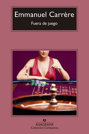 FUERA DE JUEGO | 9788433960948 | CARRÈRE, EMMANUEL | Llibres Parcir | Llibreria Parcir | Llibreria online de Manresa | Comprar llibres en català i castellà online