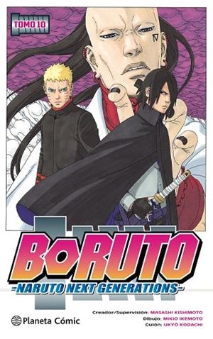 BORUTO Nº 10 | 9788413416236 | KISHIMOTO, MASASHI | Llibres Parcir | Llibreria Parcir | Llibreria online de Manresa | Comprar llibres en català i castellà online