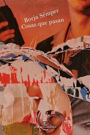 COSAS QUE PASAN | 9788467062731 | SÉMPER, BORJA | Llibres Parcir | Librería Parcir | Librería online de Manresa | Comprar libros en catalán y castellano online