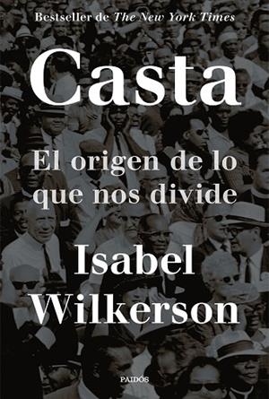 CASTA | 9788449338304 | WILKERSON, ISABEL | Llibres Parcir | Llibreria Parcir | Llibreria online de Manresa | Comprar llibres en català i castellà online