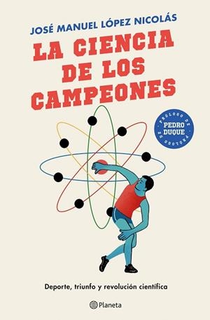 LA CIENCIA DE LOS CAMPEONES | 9788408243151 | LÓPEZ NICOLÁS, JOSÉ MANUEL | Llibres Parcir | Llibreria Parcir | Llibreria online de Manresa | Comprar llibres en català i castellà online