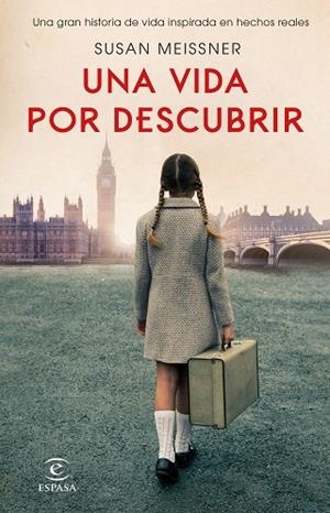 UNA VIDA POR DESCUBRIR | 9788467063066 | MEISSNER, SUSAN | Llibres Parcir | Llibreria Parcir | Llibreria online de Manresa | Comprar llibres en català i castellà online