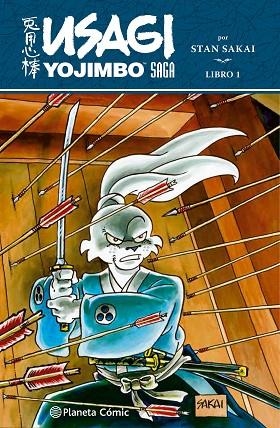 USAGI YOJIMBO SAGA Nº 01 | 9788416816446 | SAKAI, STAN | Llibres Parcir | Librería Parcir | Librería online de Manresa | Comprar libros en catalán y castellano online