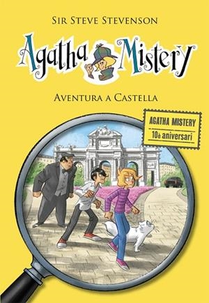 AGATHA MISTERY 29. AVENTURA A CASTELLA | 9788424670627 | STEVENSON, SIR STEVE | Llibres Parcir | Llibreria Parcir | Llibreria online de Manresa | Comprar llibres en català i castellà online