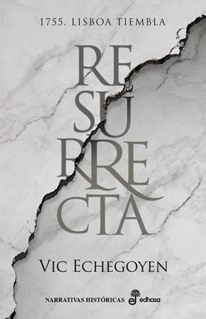 RESURRECTA | 9788435063852 | ECHEGOYEN, VIC | Llibres Parcir | Llibreria Parcir | Llibreria online de Manresa | Comprar llibres en català i castellà online