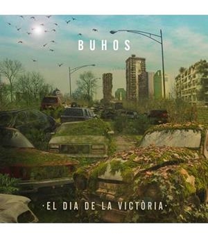 BUHOS - DIA VICTORIA | 8436574811360 | Llibres Parcir | Llibreria Parcir | Llibreria online de Manresa | Comprar llibres en català i castellà online