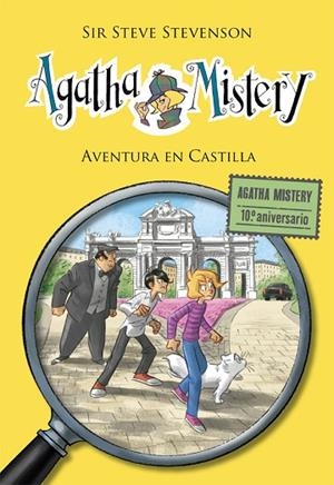 AGATHA MISTERY 29. AVENTURA EN CASTILLA | 9788424670634 | STEVENSON, SIR STEVE | Llibres Parcir | Llibreria Parcir | Llibreria online de Manresa | Comprar llibres en català i castellà online