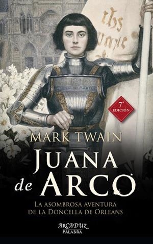 JUANA DE ARCO | 9788490614525 | TWAIN, MARK | Llibres Parcir | Llibreria Parcir | Llibreria online de Manresa | Comprar llibres en català i castellà online