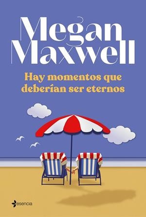 HAY MOMENTOS QUE DEBERÍAN SER ETERNOS | 9788408242987 | MAXWELL, MEGAN | Llibres Parcir | Llibreria Parcir | Llibreria online de Manresa | Comprar llibres en català i castellà online