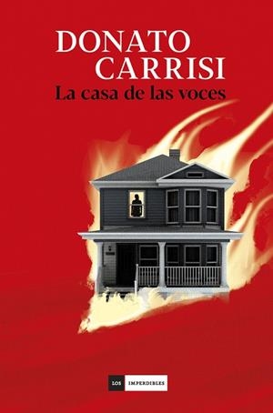 LA CASA DE LAS VOCES | 9788418538131 | CARRISI, DONATO | Llibres Parcir | Llibreria Parcir | Llibreria online de Manresa | Comprar llibres en català i castellà online