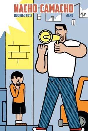 NACHO CAMACHO | 9788412371611 | COTA, RODRIGO | Llibres Parcir | Llibreria Parcir | Llibreria online de Manresa | Comprar llibres en català i castellà online