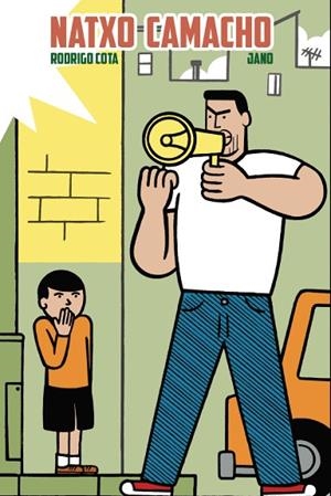 NATXO CAMACHO | 9788412371604 | COTA, RODRIGO | Llibres Parcir | Llibreria Parcir | Llibreria online de Manresa | Comprar llibres en català i castellà online