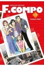 F. COMPO 01 | 9788417957780 | HOJO, TSUKASA | Llibres Parcir | Librería Parcir | Librería online de Manresa | Comprar libros en catalán y castellano online