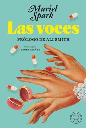 LAS VOCES | 9788418733086 | SPARK, MURIEL | Llibres Parcir | Llibreria Parcir | Llibreria online de Manresa | Comprar llibres en català i castellà online