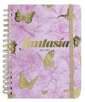 AGENDA ESCOLAR SEMANA VISTA 2021-2022 LA VECINA RUBIA | 9788418195112 | LA VECINA RUBIA | Llibres Parcir | Librería Parcir | Librería online de Manresa | Comprar libros en catalán y castellano online