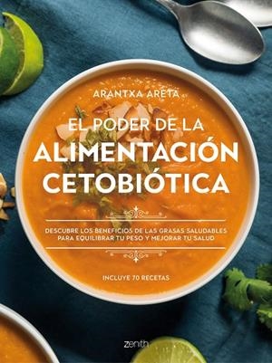 EL PODER DE LA ALIMENTACIÓN CETOBIÓTICA | 9788408242802 | ARETA, ARANTXA | Llibres Parcir | Llibreria Parcir | Llibreria online de Manresa | Comprar llibres en català i castellà online