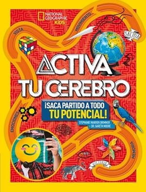 ACTIVA TU CEREBRO | 9788482987453 | WARREN DRIMMER, STEPHANIE/MOORE DR. GARETH | Llibres Parcir | Llibreria Parcir | Llibreria online de Manresa | Comprar llibres en català i castellà online