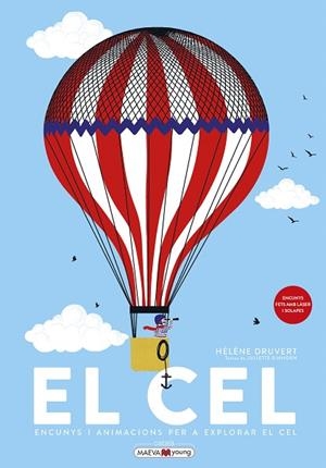 EL CEL | 9788418184376 | DRUVERT, HÉLÈNE | Llibres Parcir | Llibreria Parcir | Llibreria online de Manresa | Comprar llibres en català i castellà online