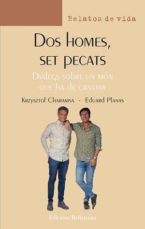 DOS HOMES, SET PECATS | 9788418723087 | CHARAMSA, KRZYSZTOF : PLANAS, EDUARD | Llibres Parcir | Librería Parcir | Librería online de Manresa | Comprar libros en catalán y castellano online