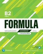 FORMULA B2 FIRST COURSEBOOK AND INTERACTIVE EBOOK WITH KEY WITH DIGITAL RESOURCE | 9781292391410 | PEARSON EDUCATION | Llibres Parcir | Llibreria Parcir | Llibreria online de Manresa | Comprar llibres en català i castellà online