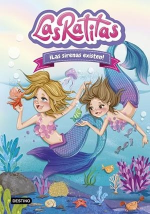 LAS RATITAS 5. ¡LAS SIRENAS EXISTEN! | 9788408245865 | RATITAS, LAS | Llibres Parcir | Librería Parcir | Librería online de Manresa | Comprar libros en catalán y castellano online