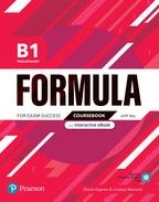 FORMULA B1 PRELIMINARY COURSEBOOK AND INTERACTIVE EBOOK WITH KEY WITH DIGITAL RE | 9781292391335 | PEARSON EDUCATION | Llibres Parcir | Llibreria Parcir | Llibreria online de Manresa | Comprar llibres en català i castellà online