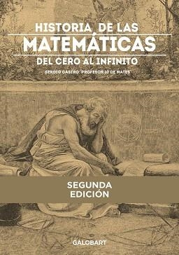 HISTORIA DE LAS MATEMÁTICAS - NE | 9788412264982 | CASTRO SERGIO | Llibres Parcir | Llibreria Parcir | Llibreria online de Manresa | Comprar llibres en català i castellà online