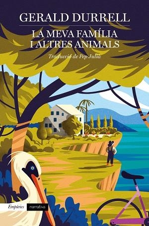 LA MEVA FAMÍLIA I ALTRES ANIMALS | 9788418833038 | DURRELL, GERALD | Llibres Parcir | Librería Parcir | Librería online de Manresa | Comprar libros en catalán y castellano online
