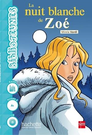 LA NUIT BLANCHE DE ZOÉ | 9788467583618 | VARDI, MIRELA | Llibres Parcir | Librería Parcir | Librería online de Manresa | Comprar libros en catalán y castellano online