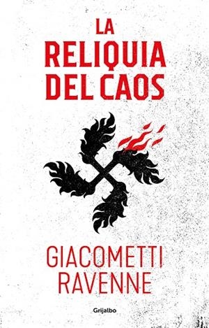 LA RELIQUIA DEL CAOS (TRILOGÍA SOL NEGRO 3) | 9788425358067 | GIACOMETTI, ÉRIC / RAVENNE, JACQUES | Llibres Parcir | Llibreria Parcir | Llibreria online de Manresa | Comprar llibres en català i castellà online