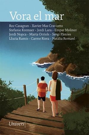VORA EL MAR | 9788418375446 | DIVERSOS AUTORS | Llibres Parcir | Llibreria Parcir | Llibreria online de Manresa | Comprar llibres en català i castellà online