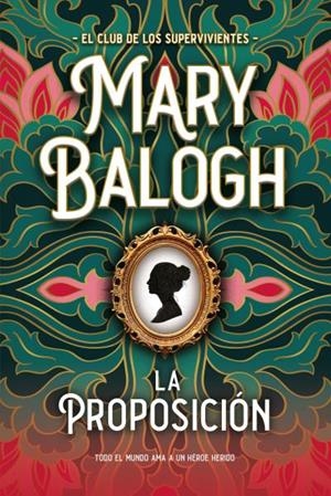 LA PROPOSICIÓN | 9788417421007 | BALOGH, MARY | Llibres Parcir | Llibreria Parcir | Llibreria online de Manresa | Comprar llibres en català i castellà online