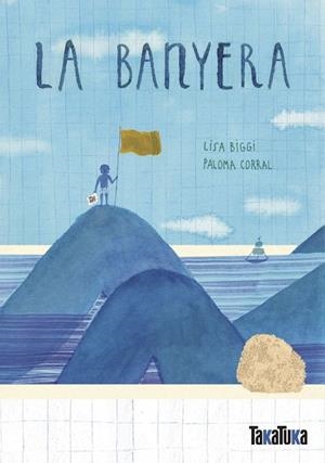 LA BANYERA | 9788417383633 | BIGGI, LISA | Llibres Parcir | Librería Parcir | Librería online de Manresa | Comprar libros en catalán y castellano online