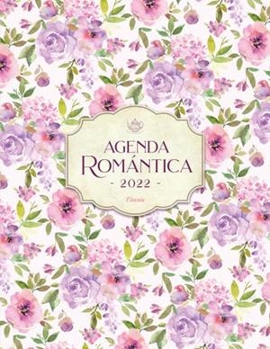 AGENDA ROMÁNTICA TITANIA 2022 | 9788417421298 | ANÓNIMO | Llibres Parcir | Llibreria Parcir | Llibreria online de Manresa | Comprar llibres en català i castellà online