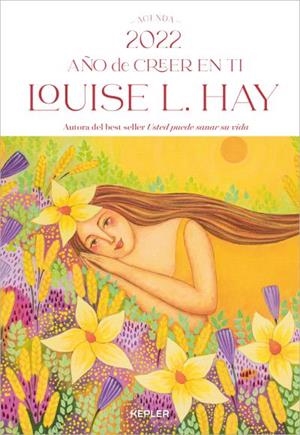 AGENDA LOUISE HAY 2022. AÑO DE CREER EN TI | 9788416344567 | HAY, LOUISE | Llibres Parcir | Llibreria Parcir | Llibreria online de Manresa | Comprar llibres en català i castellà online