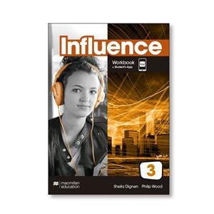 INFLUENCE 3 WB PK | 9781380054371 | MACMILLAN | Llibres Parcir | Librería Parcir | Librería online de Manresa | Comprar libros en catalán y castellano online