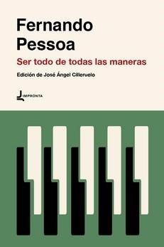 SER TODO DE TODAS LAS MAREAS | 9788412287073 | PESSOA, FERNANDO | Llibres Parcir | Llibreria Parcir | Llibreria online de Manresa | Comprar llibres en català i castellà online