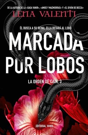 MARCADA POR LOBOS | 9788417932268 | VALENTI LENA | Llibres Parcir | Llibreria Parcir | Llibreria online de Manresa | Comprar llibres en català i castellà online