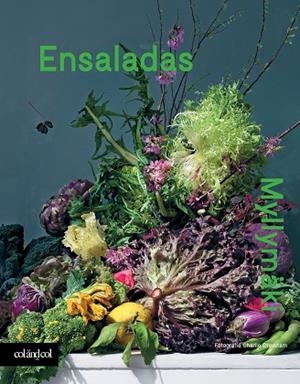 ENSALADAS | 9788412033441 | MYLLYMÄKI, TOMMY | Llibres Parcir | Librería Parcir | Librería online de Manresa | Comprar libros en catalán y castellano online