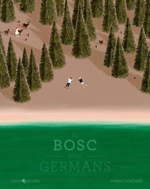 EL BOSC DELS GERMANS | 9788412268263 | NORITAKE, YUKIKO | Llibres Parcir | Llibreria Parcir | Llibreria online de Manresa | Comprar llibres en català i castellà online