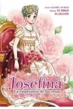 JOSEFINA: LA EMPERATRIZ DE LAS ROSAS 04 | 9788417957742 | IGARASHI, YUMIKO/ OCHIAI, KAORU | Llibres Parcir | Librería Parcir | Librería online de Manresa | Comprar libros en catalán y castellano online