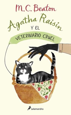 AGATHA RAISIN Y EL VETERINARIO CRUEL (AGATHA RAISIN 2) | 9788418107863 | BEATON, M.C. | Llibres Parcir | Llibreria Parcir | Llibreria online de Manresa | Comprar llibres en català i castellà online