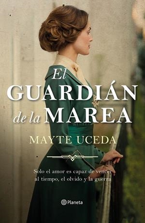EL GUARDIÁN DE LA MAREA | 9788408229858 | UCEDA, MAYTE | Llibres Parcir | Llibreria Parcir | Llibreria online de Manresa | Comprar llibres en català i castellà online