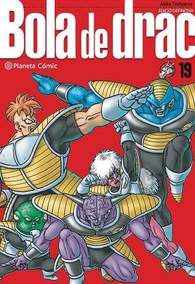 BOLA DE DRAC DEFINITIVA Nº 19/34 | 9788413419015 | TORIYAMA, AKIRA | Llibres Parcir | Librería Parcir | Librería online de Manresa | Comprar libros en catalán y castellano online